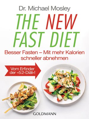 cover image of The New Fast Diet